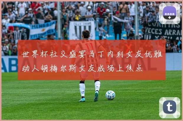 世界杯社交盛宴马丁内利女友优雅动人胡梅尔斯女友成场上焦点